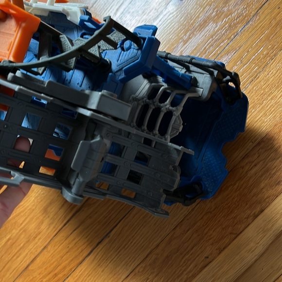 Imaginext deep sea rescue boat some signs of wear &  play see pics. - Picture 5 of 6